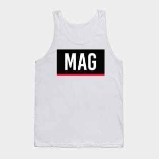 Kevin Magnussen Driver Tag Tank Top